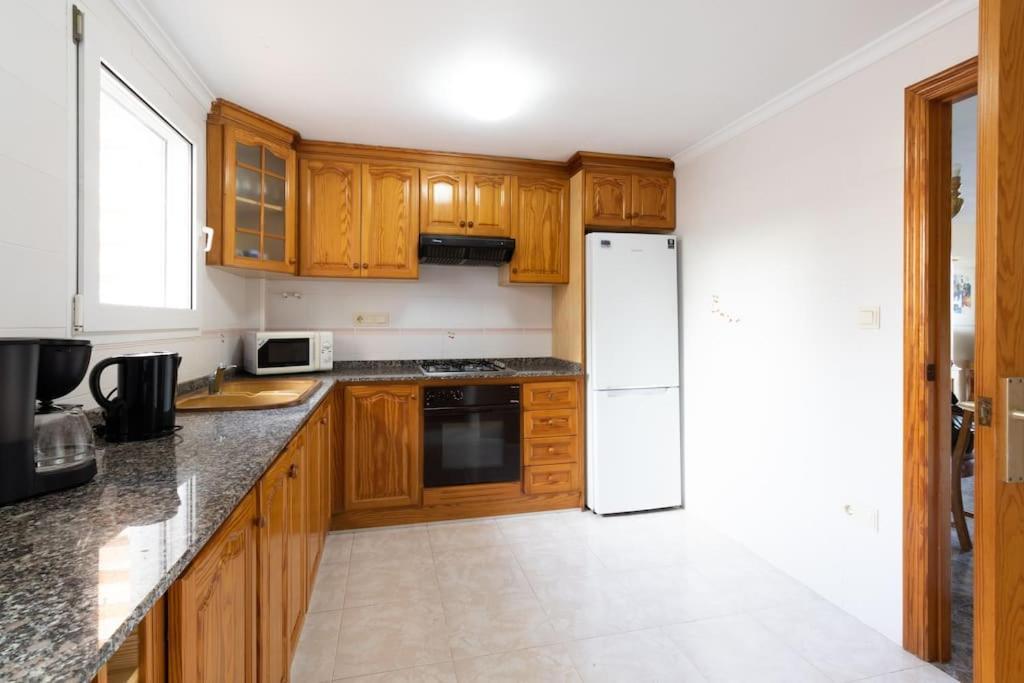 Appartamento La Goleta House Tavernes de Valldigna Esterno foto